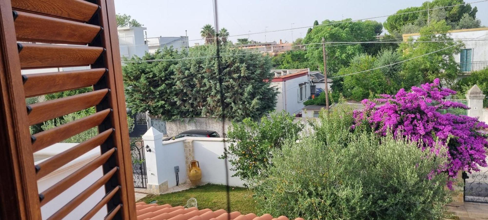 Villa Guajira Барі Екстер'єр фото