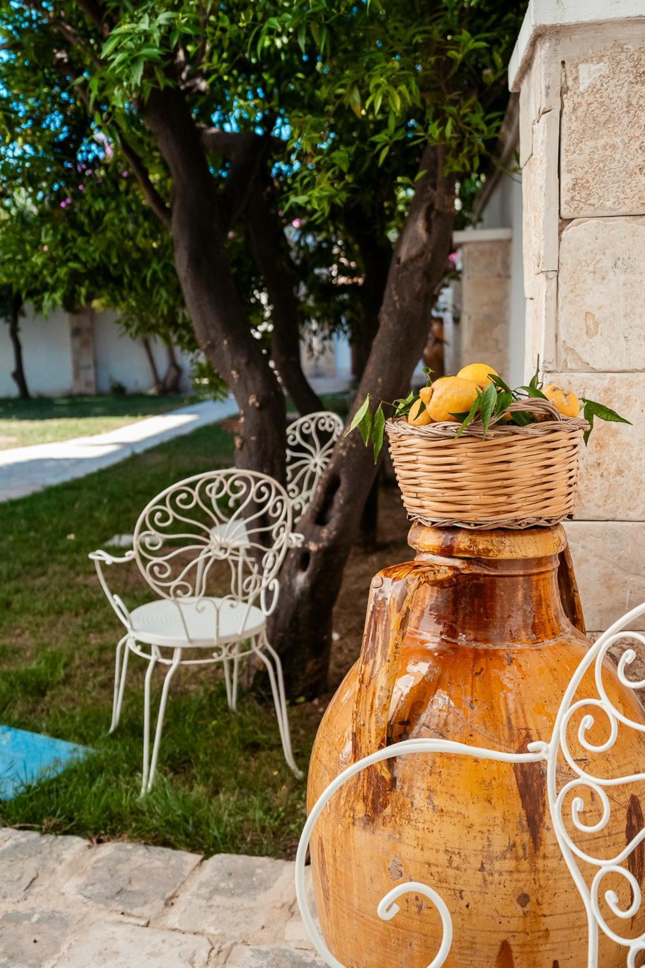 Villa Guajira Барі Екстер'єр фото