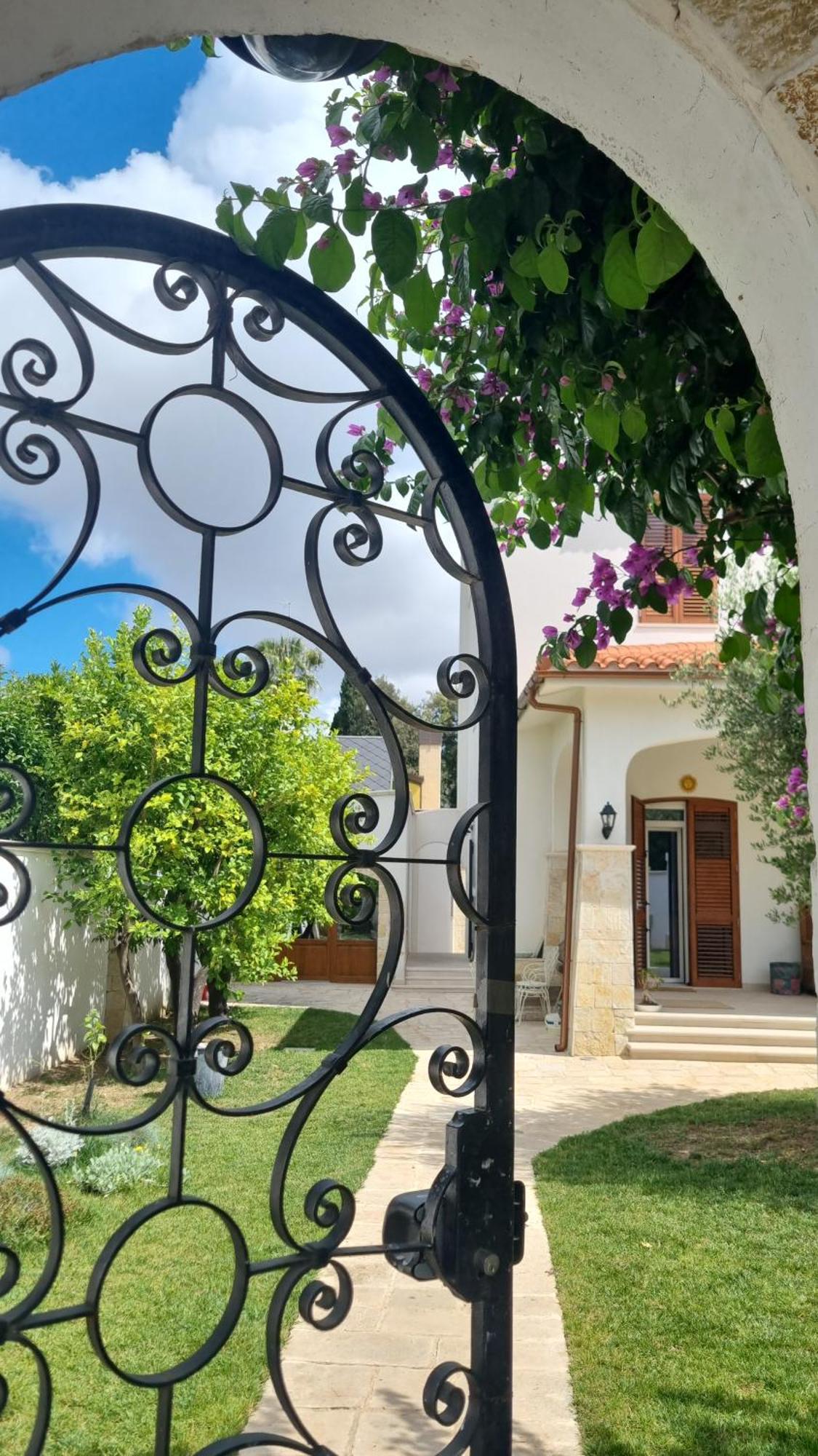 Villa Guajira Барі Екстер'єр фото